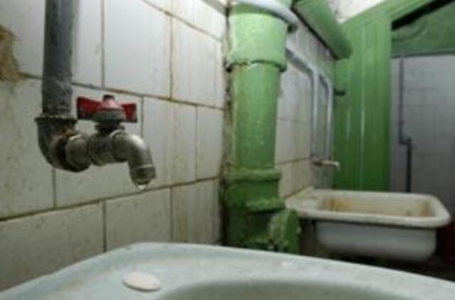 Rinktis karšto vandens tiekėją dar galima