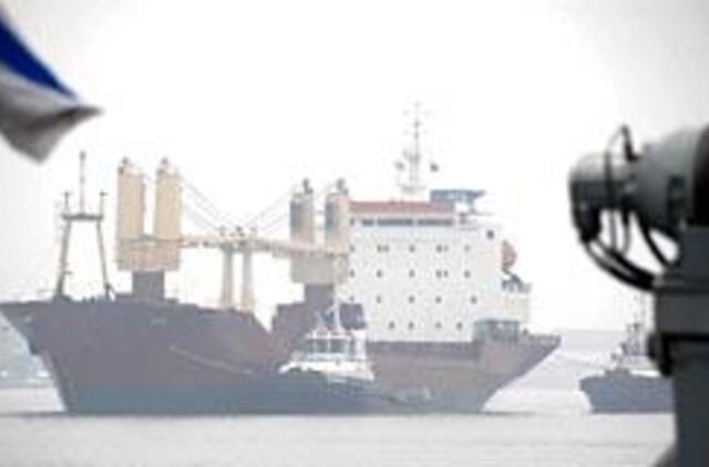 Kodėl šalies vėliavos laivai remontuojami ne Lietuvoje