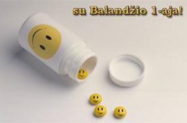 Juokosilis 2010 mg tablečių