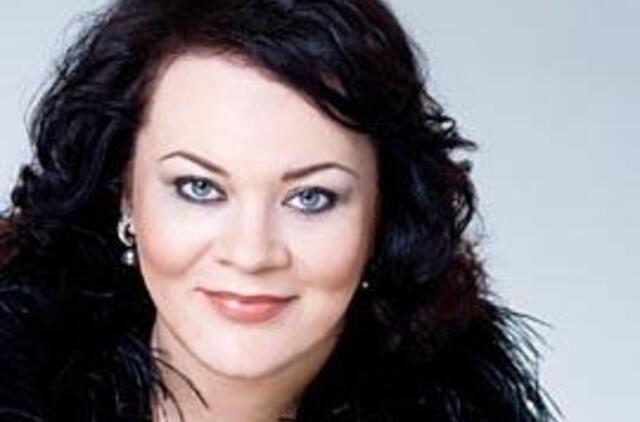 Violeta Urmanavičiūtė-Urmana: "Jaučiuosi įsišaknijusi Lietuvoje. To niekas nepakeis"