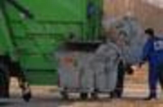 Gyventojai reikalauja grąžinti pinigus už šiukšles