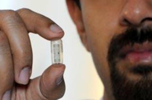 Amerikiečių farmakologai sukūrė "protingą" tabletę