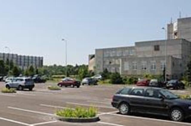 Ligoninių likimas - savivaldybės rankose  