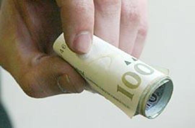 Už medicinos paslaugą - aplenkiant ligoninės kasą 