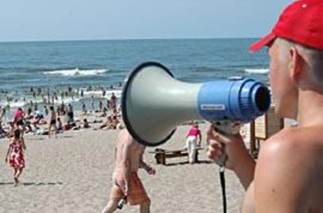 Gelbėtojų laukia permainos