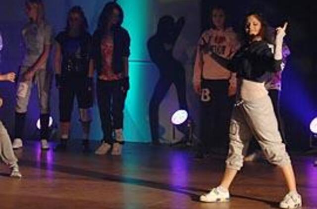 "You Dance!" konkursas šiemet pažers naujovių