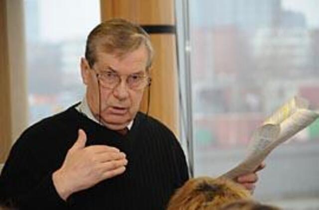 Prieš jūrininkų diskriminavimą