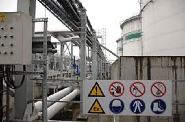 Krovinių terminalas