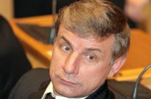 Parlamentaras R. Sinkevičius "atiduotas" į etikos sargų rankas