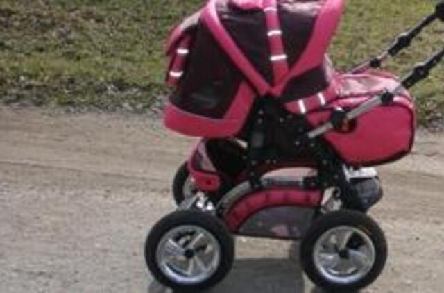 Dėl motinystės išmokų teisme atsidūrė jauna mama ir įmonės direktorius