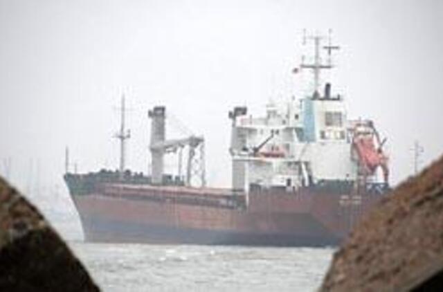 "Laivininkystei" kol kas vadovaus moteris