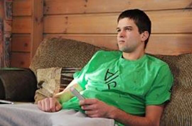 Žalgiriečiai - Palangoje