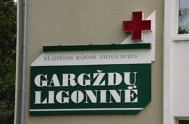 Gargždų ligoninėje – darbuotojų atleidimo bumas