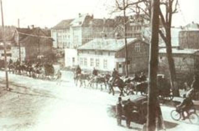 Daugelis pagėgiškių tebegyvena kaip po karo - be vandentiekio