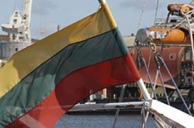 Kanadoje Lietuvos jūrininkus tardo psichologai