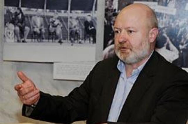 Taika tarp E. Gentvilo ir P. Jurgučio nekvepia 