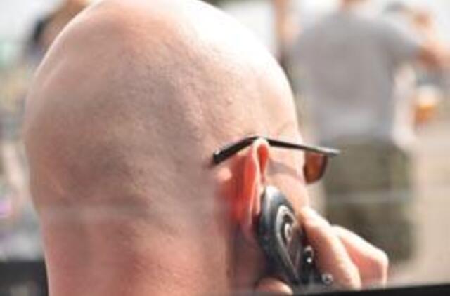 Seimo narys: ar naudotis bevieliu ryšiu galėsime tik su raštišku valdžios leidimu?