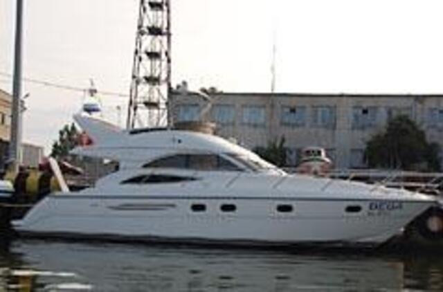 Laivų paradą lydės jūrų mūšis