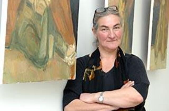 Žaidimas galvomis ir kitos E. Velaniškytės tapybos dramos