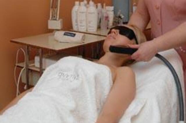 Po grožio procedūros - metai su raminamaisiais