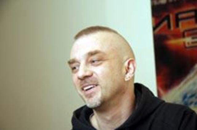 Andrius Mamontovas: "Turiu tiek, kiek man reikia"