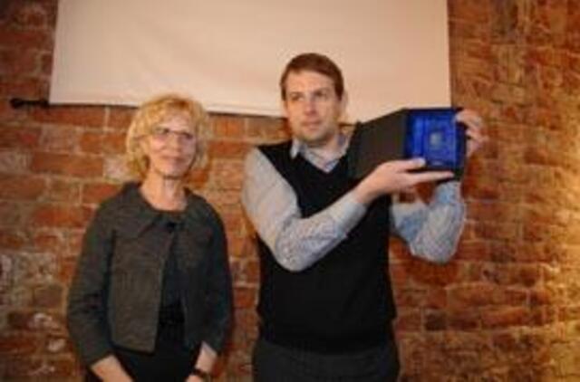 Apdovanoti mylimiausi medikai 