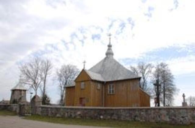 Šv. Vincento Ferero bažnyčia atgims naujam gyvenimui