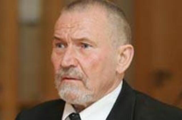 A. Petrusevičius į kalėjimą nebegrįš