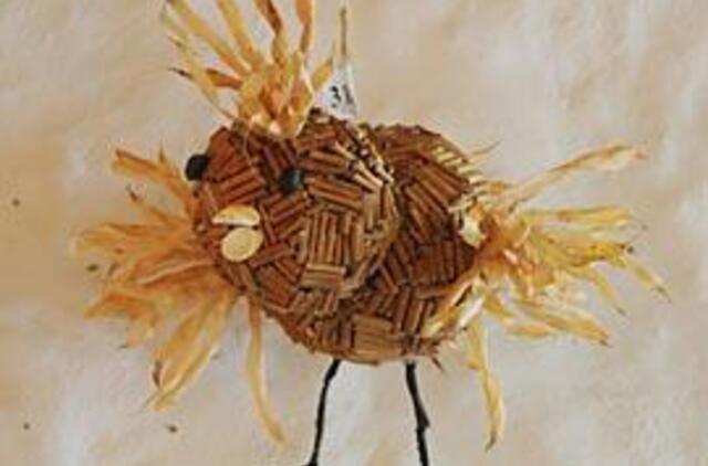 Sparnuotas Velykis - laimės ir gerovės nešėjas