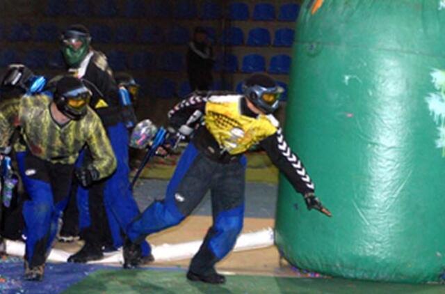 Renginiai ir pramogos