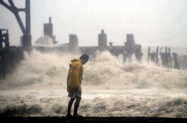 Audra "Agatha" Gvatemaloje ir Salvadore pareikalavo 13 žmonių gyvybių
