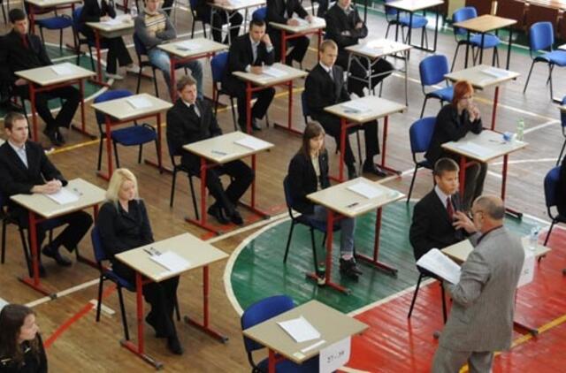 Brandos egzaminų sesijos metu pareigūnai stebės elektroninę erdvę