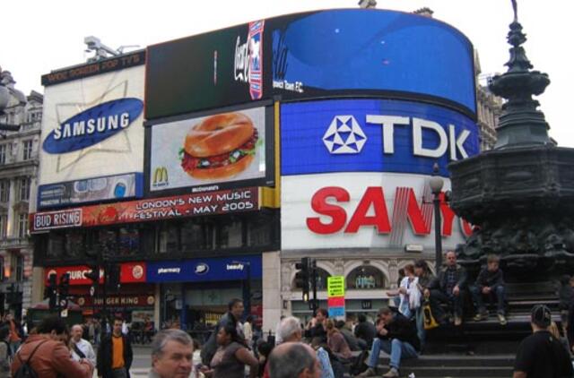 Britanijoje keičiasi imigracijos tendencijos