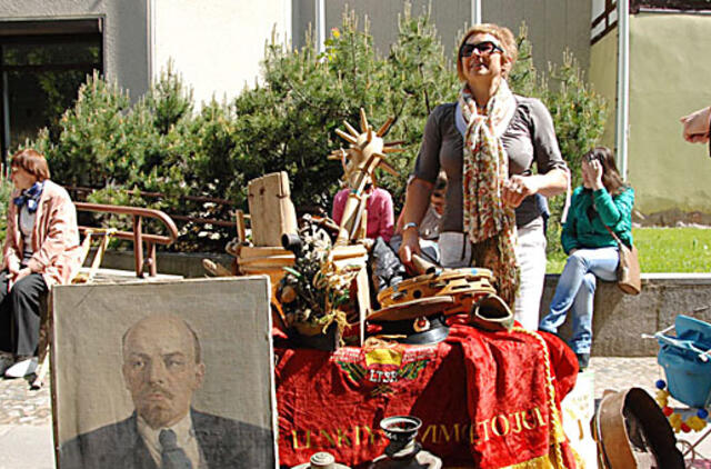 Bulvaras: tikėk - netikėk