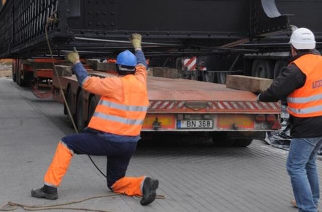 Darbo rinka: jokio pagerėjimo pirmąjį šių metų ketvirtį neįvyko