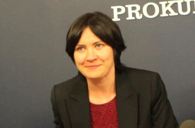 E. Žiobienė: D. Kedžio dukters teisės yra pažeidžiamos