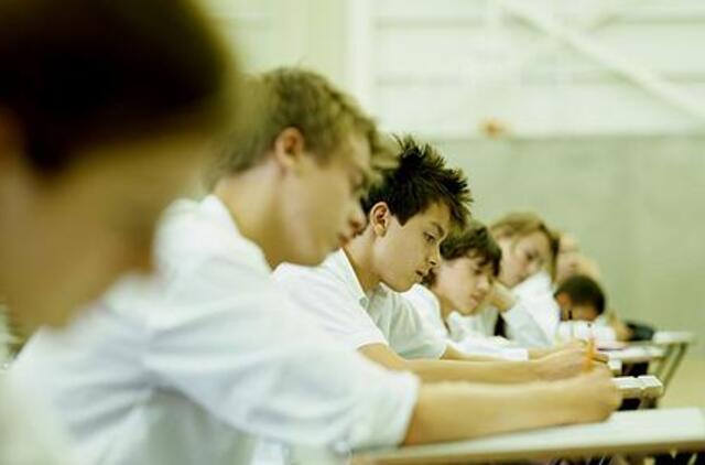 Egzaminų periodu daugiau darbo psichiatrams