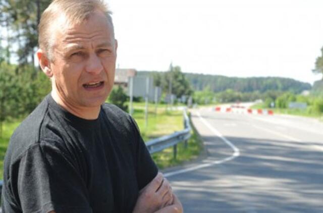 Ieškoti teisybės - D. Kedžio keliu