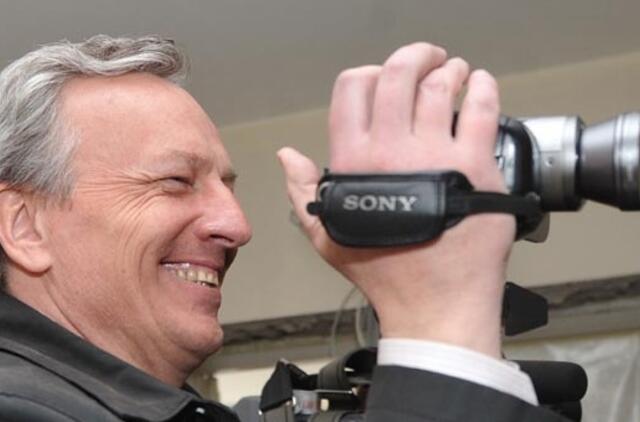 S. Stoma toliau agituoja steigti tyrimo komisiją dėl pedofilijos tinklų