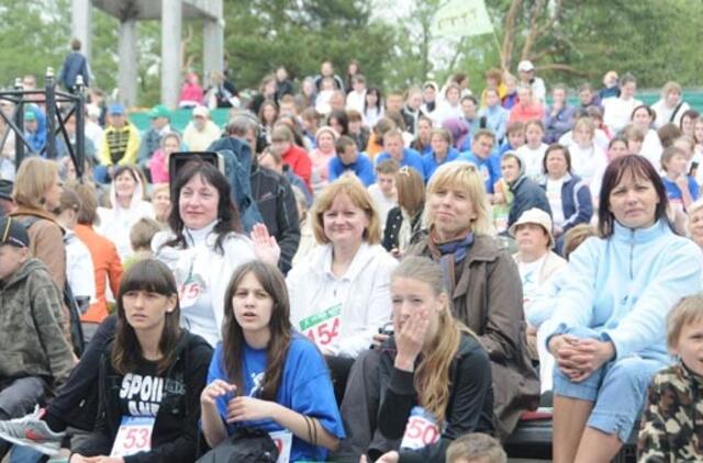 Onkologijos centrui - šimtatūkstantinės aukos