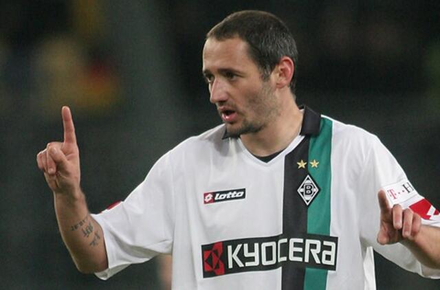 O. Noivilis baigė futbolininko karjerą