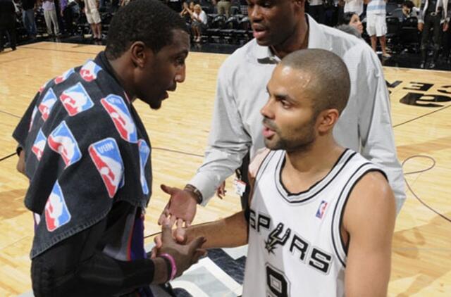 T. Parkeris nežais pasaulio čempionate Turkijoje