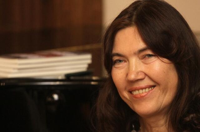 "Poezijos pavasario" laurai šiemet atiteks poetei Z. Mažeikaitei