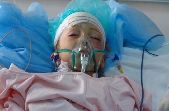 Libijos lėktuvo katastrofoje išgyvenęs olandas berniukas bus parskraidintas namo