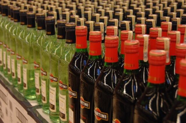 Pataisa padės identifikuoti asmenis, parduodančius alkoholį nepilnamečiams