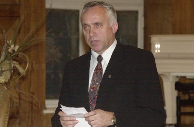 Klaipėdos miesto Taryboje - rokiruotė