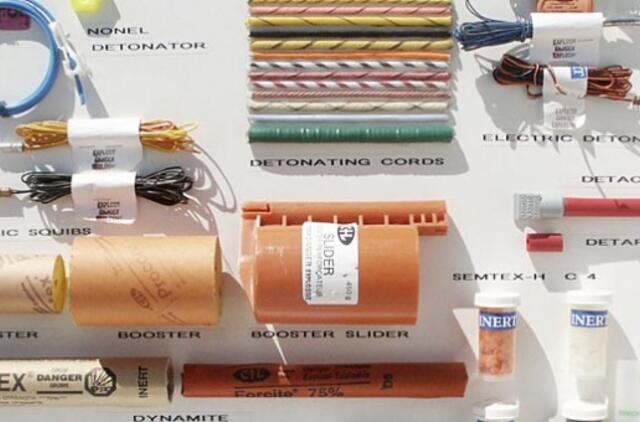 Klaipėdietė turėjo tapti teroriste-savižude