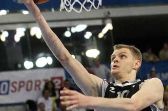 R. Seibučio komanda nugalėjo Las Palmo ekipą