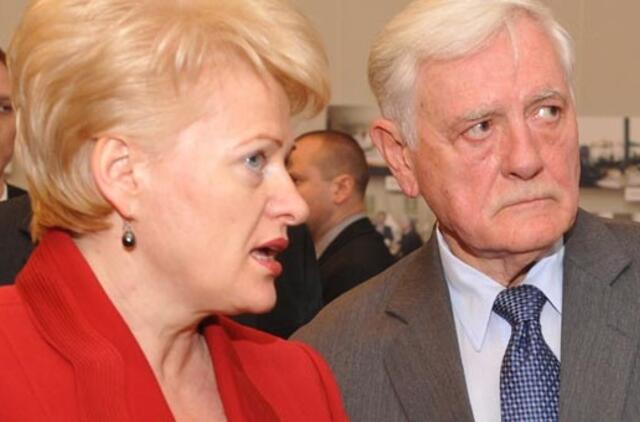 Apklausa: ketvirtadalis piliečių nepasitiki nė vienu visuomenės veikėju