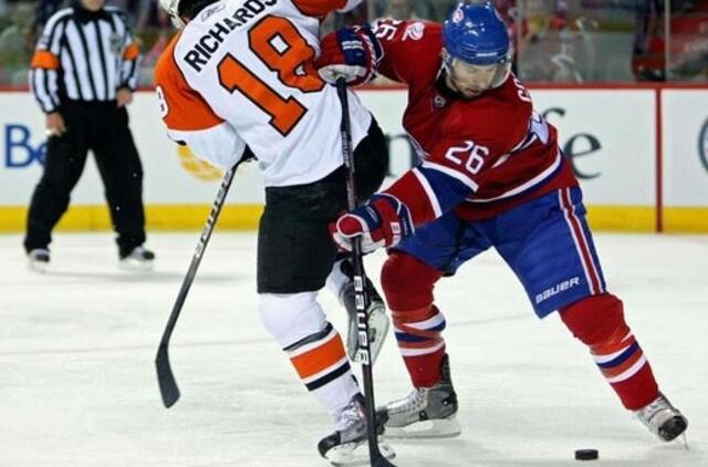 "Flyers" iškovojo trečiąją pergalę konferencijos finalo serijoje